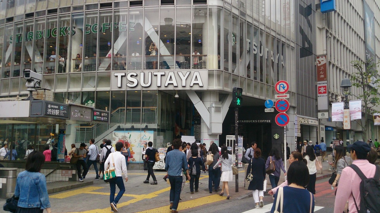 4月30～5月6日まで渋谷TSUTAYAにてイベント開催中です - SHIZUKA