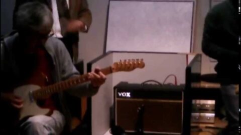 「SHIZUKA Stillness Panel」～ギターアンプにて検証