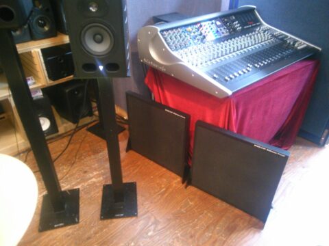 9月１２、１３日　AESジャパンコンファレンス出展＠名古屋芸術大学