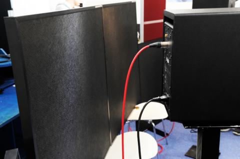 マスタリングエンジニア必見~モニター環境の重要性@東京『渋谷ロックオン』