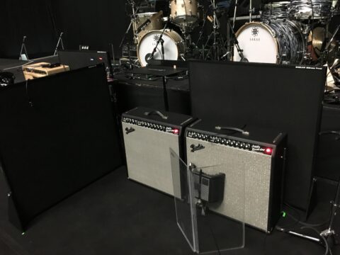 グラミー賞　海外アーティストも注目の吸音パネル