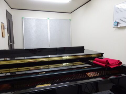 ピアノの防音対策は吸音・遮音・制振が重要です