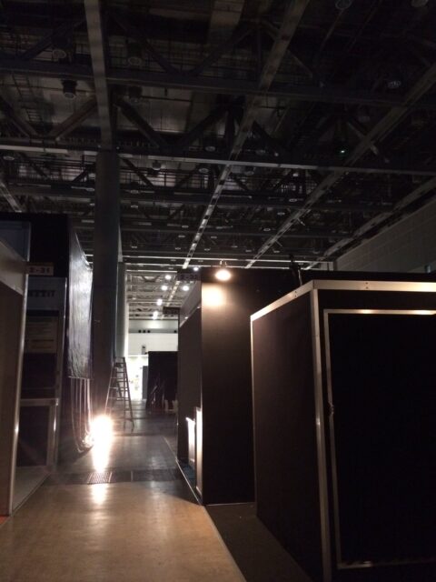 先端コンテンツ技術展にSSPが展示中です　6月29日～7月1日＠東京ビッグサイト