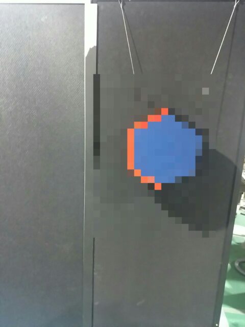 立体音響ブース&開発中製品展示