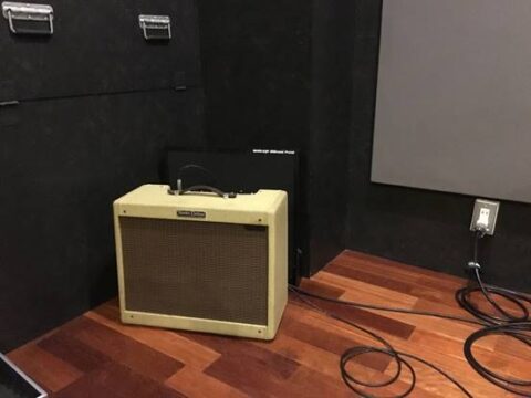 Comments from our customer using our acoustic panel / part1