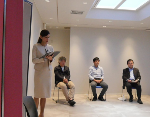 オンラインイベント『働き方・生き方フェス』にて静科の製品をご利用いただきました