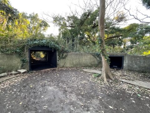 【2022/1/22～3/6】「Sense Island-感覚の島-暗闇の美術島2021」にSHIZUKA Stillness Panelが採用されております@横須賀市猿島