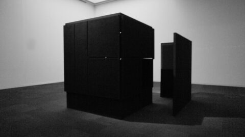 東京都現代美術館「アートと音楽ー新たなる共感覚を求めて」